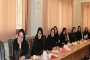 کارگاهی تحت عنوان  فمنیسم و پیامدهای آن توسط شبکه بهداشت ودرمان اسلامشهر 