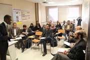 گزارش ارزیابی جامع  کارورزی دانشجویان m p h دانشکده بهداشت 