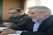 نشست خبری اولین سمینار پزشکی قانونی، تالار بیمارستان امام خمینی (ره) 