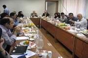 برگزاری نشست ماهانه انجمن جراحان کودکان در مرکز طبی کودکان