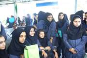 حضور شبکه بهداشت ودرمان اسلامشهر در نمایشگاه کاهش بلایای طبیعی (گالری 2) 