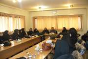  تقدیر از مربیان رابطین بهداشت شبکه بهداشت ودرمان اسلامشهر