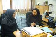 بازدید واحدهای معاونت بهداشتی از واحدهای ستاد شبکه بهداشت ودرمان اسلامشهر 