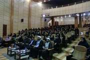  معارفه دانشجویان ورودی جدید دانشکده پرستاری