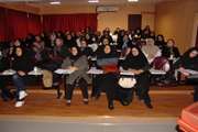 برگزاری هشتمین کارگاه مقدماتی کولپوسکوپی وپاتولوژی سرویکس دربیمارستان زنان