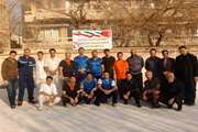 برگزاری اولین مسابقات گل کوچک به مناسبت یوم الله دهه فجردربیمارستان جامع زنان