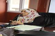 کارگاه یکروزه فرزند پروری در مرکز بهداشت جنوب تهران 
