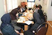 جلسه ستاد بحران درشبکه بهداشت و درمان اسلامشهر