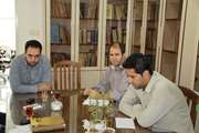  کمیته مشترک تربیت مربی بسیجی الگوی زندگی سالم در مرکز بهداشت جنوب تهران