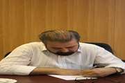 جلسه هماهنگی برگزاری گردهمایی دانش آموختگان گروه روانپزشکی