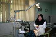 ویزیت رایگان به مناسبت آزاد سازی خرمشهر در مرکز بهداشت جنوب تهران(شماره دو) 