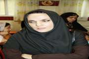 بازدید کارشناس مسوول دهان و دندان معاونت بهداشتی دانشگاه از پایگاه سنجش نوآموزان در مرکز بهداشت جنوب تهران(شماره یک) 28/4/1391 عکس: نگار دیوبندی