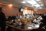 کارگاه آموزشی پیشگیری از اعتیاد در شبکه بهداشت شهرستان ری 29/6/1393 عکس: شریفی