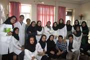 تقدیر و تشکر دانشجویان مرکز آموزشی درمانی شهید اکبرآبادی