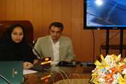 تقدیر از پایگاههای مشارکتی برتر شبکه بهداشت و درمان شهرستان ری