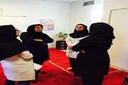 افتتاح اتاق آموزش زایمان فیزیولوژیک در شبکه بهداشت شهرستان ری