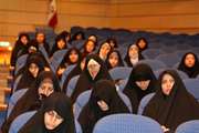 برگزاری کارگاه عقاف و حجاب
