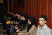 تقدیر از فعالان در مراسم ارتحال امام (ره)  مرکز بهداشت جنوب تهران(شماره دو) 