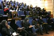 سمینار یکروزه مواجهه شغلی در بیمارستان فارابی