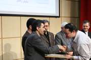 کسب رتبه 5 توسط دکتر پدرام نورمحمدپور در جشنواره آموزشی شهید مطهری
