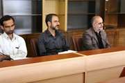  برگزاری ششمین جلسه انس با قرآن در معاونت توسعه دانشگاه با حضور آقای دکتر بیگلر 