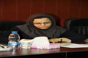 نشست مسوولان مرکز بهداشت جنوب تهران با خبرنگاران همشهری محله 