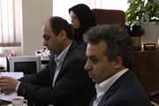 هم اندیشی در خصوص برگزاری همایش تبیین واحد حسابرسی داخلی در دانشگاه