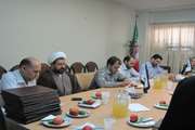  تقدیر از رابطین ایثارگران دانشگاه
