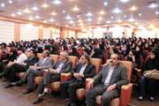 گزارش تصویری جشن معارفه دانشجویان جدیدالورود دانشکده پیراپزشکی در محل سالن همایش های رازی 15/7/91 ( عکس بیک پور) قسمت اول