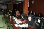  کلاس آموزشی کمک های اولیه در مرکز بهداشت جنوب تهران
