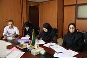 پنجمین نشست اعضای کمیته اجرایی پزشک خانواده در مرکز بهداشت جنوب تهران