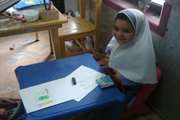 برگزاری مسابقه نقاشی برای کودکان با موضوعات بهداشتی توسط شبکه بهداشت شهرستان ری