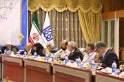 برگزاری نخستین جلسه هیئت اجرایی ششمین دوره انتخابات نظام پزشکی در محل سالن اجلاس  سازمان مرکزی دانشگاه1