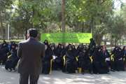 روز جهانی سالمند شبکه بهداشت و درمان شهرستان ری 