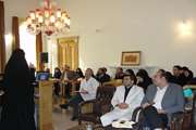 کارگاه آموزشی تغذیه از دیدگاه طب سنتی