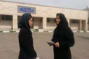 اجرای مانور تخلیه اضطراری در شبکه بهداشت شهرری