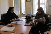 بازدید کارشناسان معاونت بهداشتی دانشگاه از شبکه بهداشت و درمان شهرستان ری