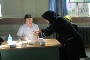 اجرای طرح جهادی دست های مهربان در شهرستان ری 