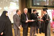 جشن فارغ التحصیلی دانشجویان دانشکده پرستاری و مامایی ورودی 1386 شماره 2 