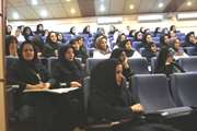 سمینار مدیریت خطر وایمنی بیمار در بیمارستان فارابی 19/7/91( پوریانی)