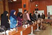 دوره های آموزشی در رابطه با دستور العمل های مرتبط با نظام سلامت 8/6/1393قسمت اول عکس:خدیجه آب پر