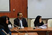 دوره های آموزشی در رابطه با دستور العمل های مرتبط با نظام سلامت 8/6/1393قسمت دوم عکس:خدیجه آب پر