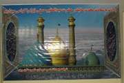 برگزاری جشن میلاد حضرت عبدالعظیم (ع) در شبکه شهرری