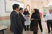 اجرای طرح جهادی دست های مهربان در شهرستان ری 21/3/1394 عکس: شهناز الوندی گالری عکس دو
