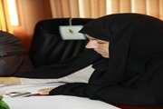نشست مدیریت با سرپرستان مراکز بهداشتی درمانی مرکز بهداشت جنوب تهران (شماره دو) 