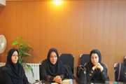 کلاس مربیان رابطین شبکه بهداشت و درمان شهرستان ری