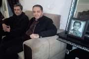 دیدار کارکنان شبکه بهداشت شهرستان ری با خانواده شهدا