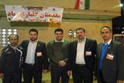 بازدید از خوابگاه شریعتی برای شروع مرحله دوم دهمین المپیاد ورزشی دانشجویان پسر دانشگاه های علوم پزشکی کشور 