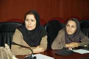  جلسه توجیهی و آموزشی طناب کشی در مرکز بهداشت جنوب تهران