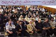گالری عکس مراسم افتتاحیه بخش های مردان یک و دو بیمارستان روزبه پس از بازسازی اساسی